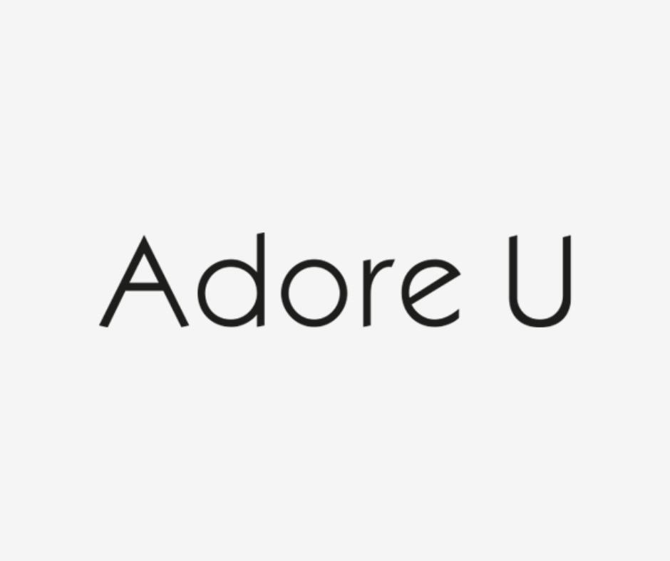 ADORE U