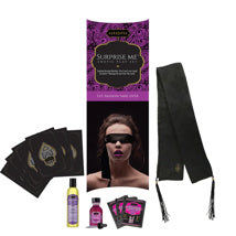 SURPRISE ME - Coffret Érotique