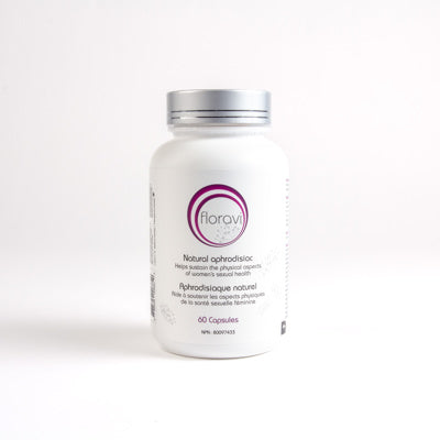 FLORAVI - Capsule Aphrodisiaque pour Femme