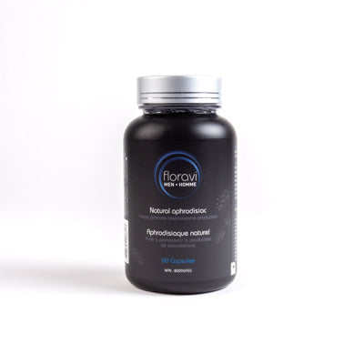 FLORAVI - Capsule Aphrodisiaque pour Homme