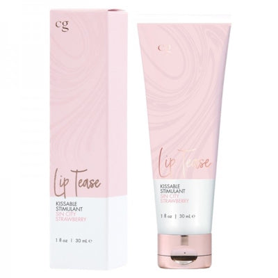 LIP TEASE - Stimulant à la Fraise Sin City