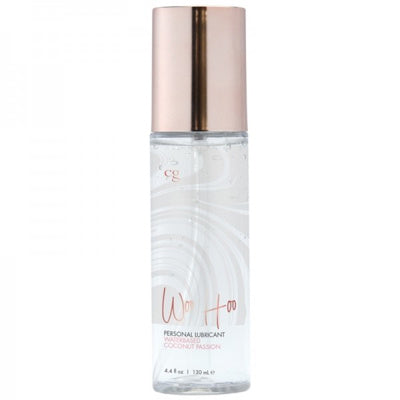 WOO HOO - Lubrifiant Organique Passion Coconut