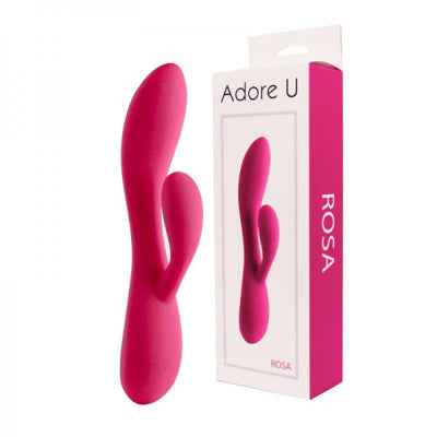 ROSA - Vibrateur Double