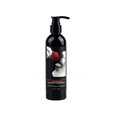 CRÈME DE MASSAGE - Earthly Body 8oz