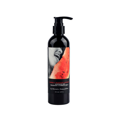 CRÈME DE MASSAGE - Earthly Body 8oz