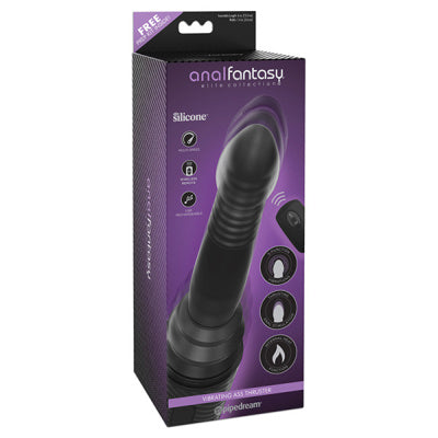 ASS THRUSTER - Vibromasseur Anal