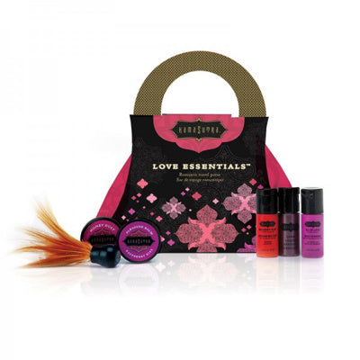 LOVE KIT - Coffret Érotique