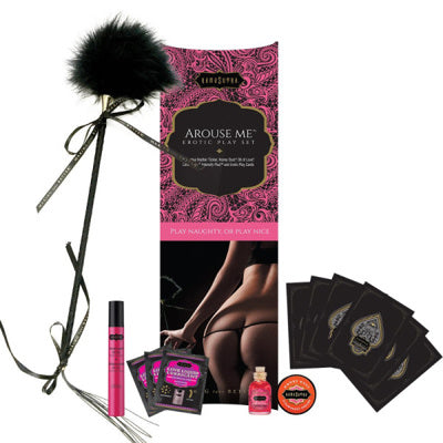 TEASE ME - Coffret Érotique