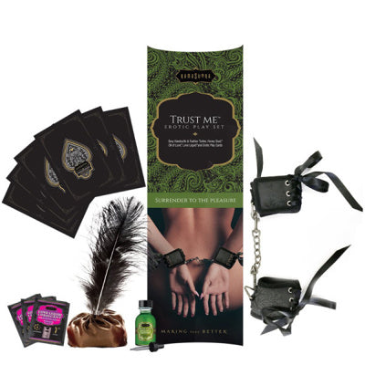 PLAY WITH ME - Coffret Érotique