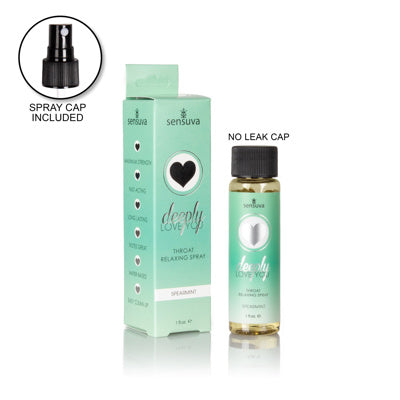 DEEPLY LOVE YOU - Menthe Verte
