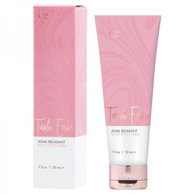 TUSH EASE - Relaxant Anal Ethyl Paba