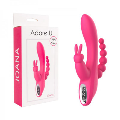 JOANA - Vibrateur Triple