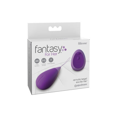 EXCITE HER - Exercise Kegel
