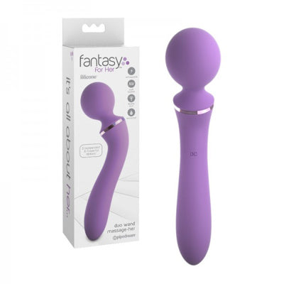 MASSAGE HER WAND - Vibromasseur